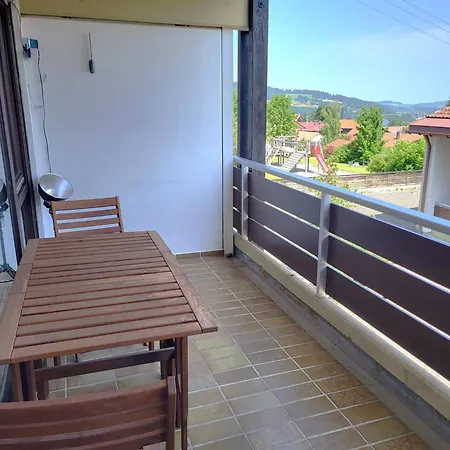 Zum Hochgrat Apartment