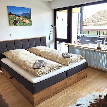 Zum Hochgrat Apartment Oberstaufen