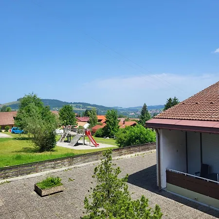 Apartment Zum Hochgrat Oberstaufen