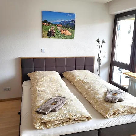 Appartement Zum Hochgrat