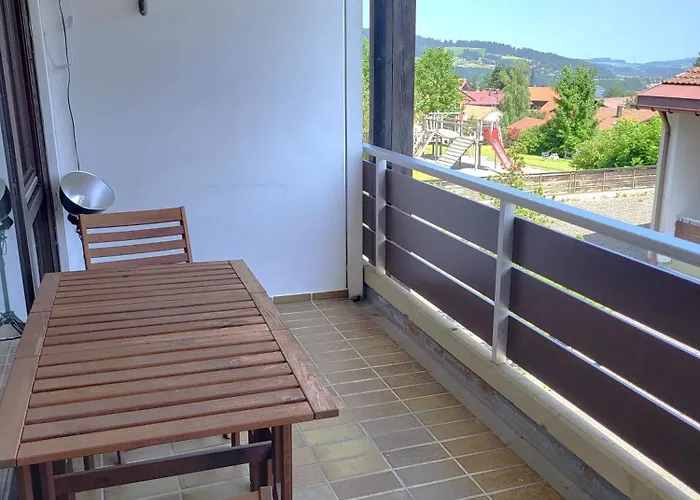 Zum Hochgrat Appartement