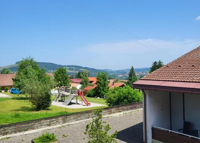 Appartement Zum Hochgrat Oberstaufen