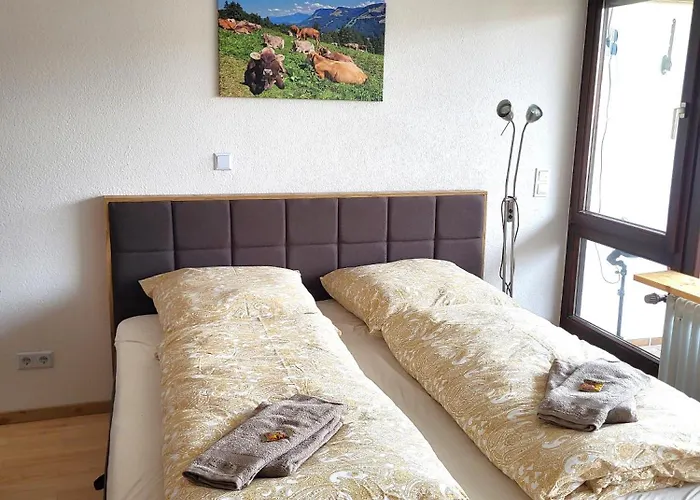 Appartement Zum Hochgrat